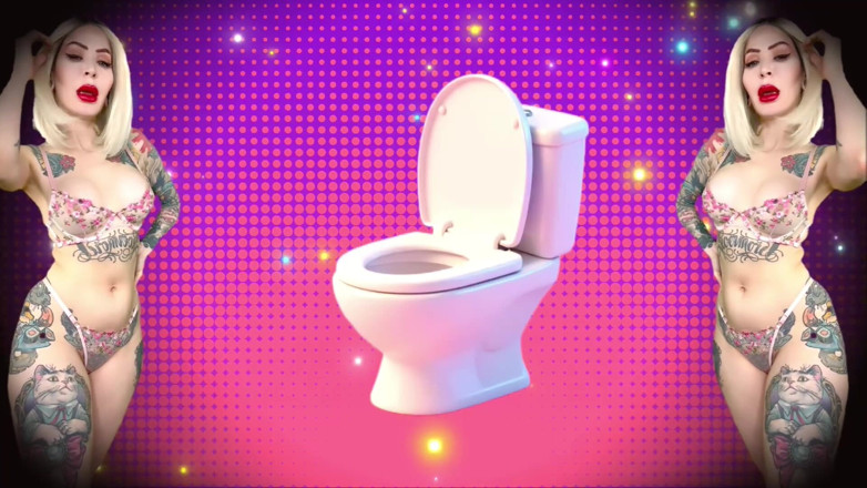 Baal Eldritch: Sesión de aceptación del baño - edición de pis