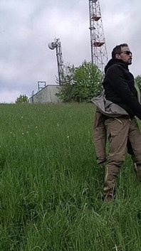 Transmission Tower - Risky Nudity