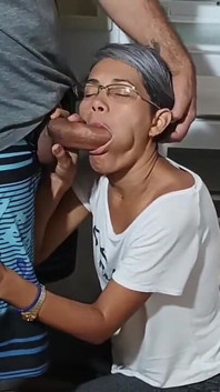 I Enjoy When My Husband Is Away and I Behave Like a Big Whore with My Stepson.