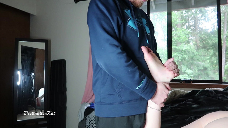 Destination Kat: Klaarkomen op Kats voeten