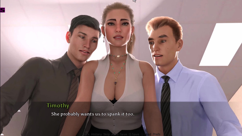 AK.Gamer: Idealne małżeństwo 14 Anne dostała nowe ubrania - wszyscy w pracy kochają...