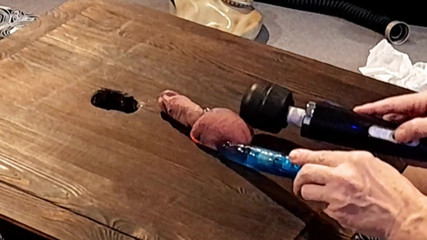 Master Drex: Bordo per il cazzo e le palle
