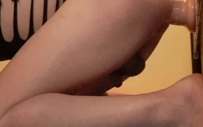 covo_sissy_cross: Tôi đặt tất cả vào ... và tôi tận hưởng nó !!