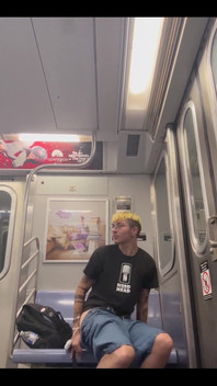 Let’s Fuck on the Train