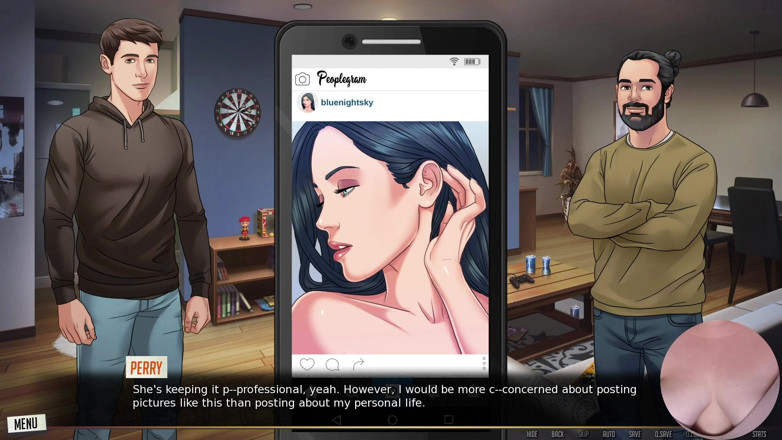 Candychika: Gameplay Our Red String - Part 4