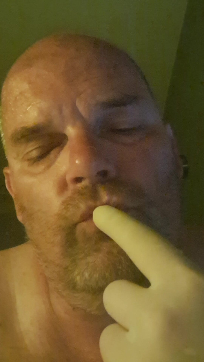 Fickspecht: Suge látex