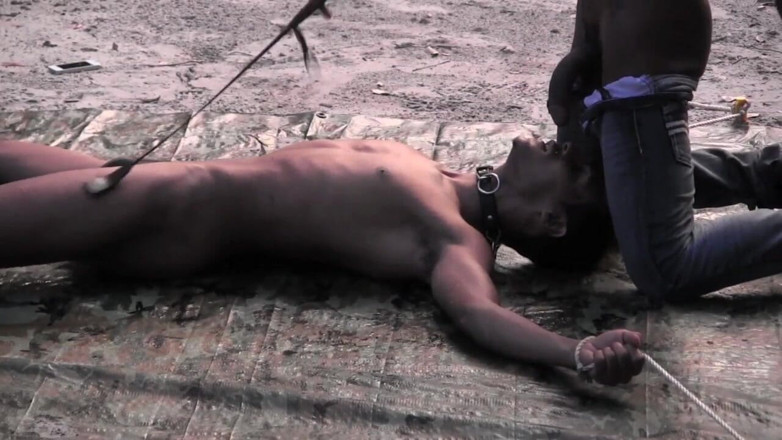 Dream Boy Bondage: Dychtivý otrok - Kapitola 3