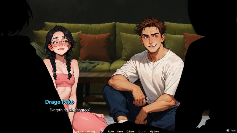 Dirty GamesXxX: Tasik Moonripple: bermain kebenaran dan berani dengan swingers - episod 14