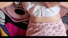 Yulieth Gomez: Aku sangat hot di meja ini! Orgasme intens! Free Pussy...