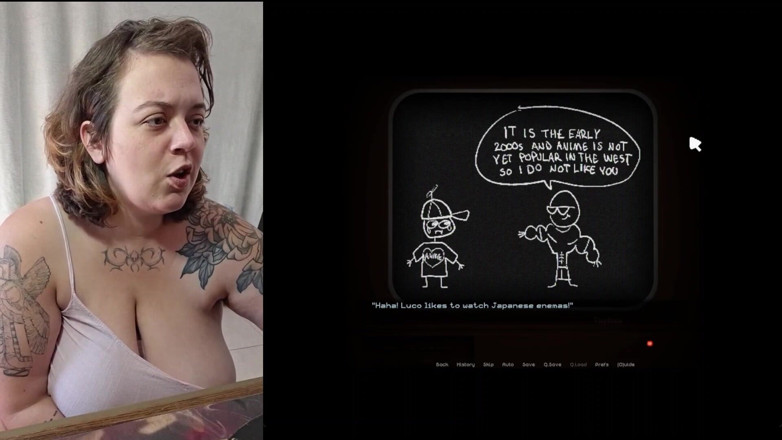 alucidfever: Pojďme si hrát: Závislá! - Část 1