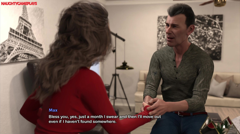 Naughty gameplays: My Bimbo Dream (bagian 13) oleh Mbd