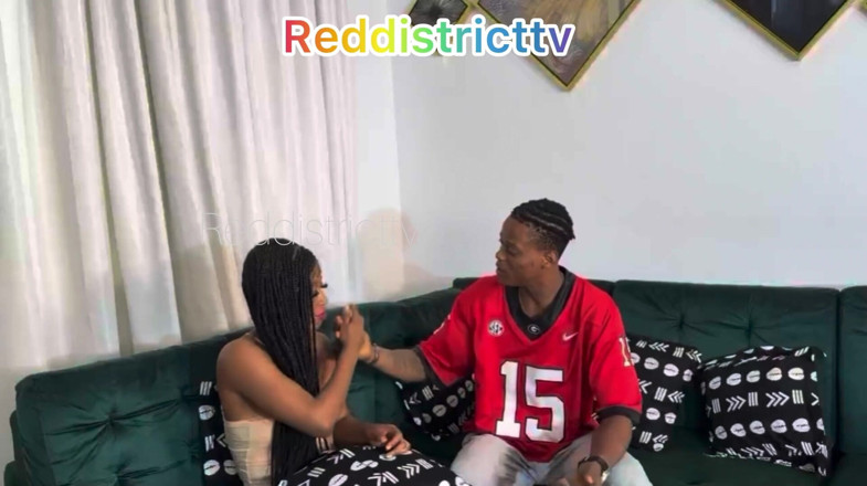 Red district Tv: Breakup Sex with My Bae