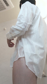 Handsome Straight Guy Hayashi Wet Clothes