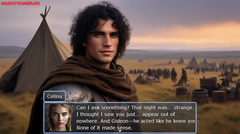 Naughty gameplays: Celina's Calling (deel 08) - Door Morrak Games