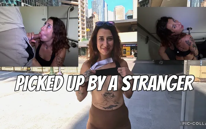 Kiki Isobel: Church Toilet Fuck Stranger