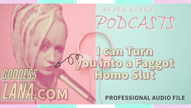 Campsissyboi: Kinky Podcast 2 Mogę zamienić cię w gejowską dziwkę homo