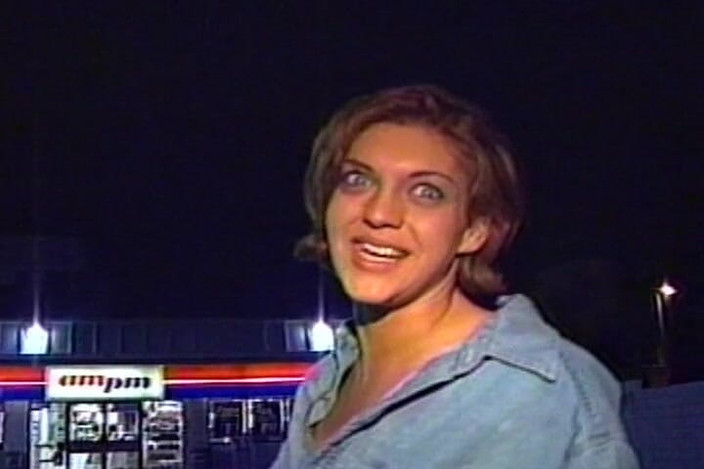 Lovers Of Vintage: Záběr zblízka na Pussy Fucking Session s Naughty Babe