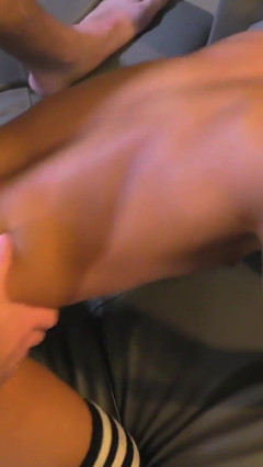 Khloe Kay gets her ass fucked hard thumbnail