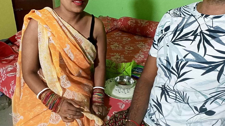 FireeCouple: Auf Rakshabandhan hat stiefbruder seiner stiefschweder ein sehr einzigartiges geschenk...