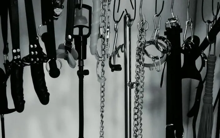 Vlakik SM: BDSM Bondage Play