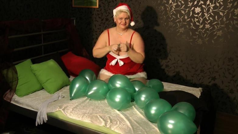 Anna Devot: Annadevot - balon untuk ayah natal :-)