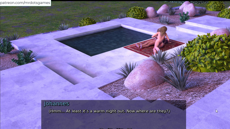 Johannes Gaming: DMD - 3 sum with Georgina and Elly ride me like a...