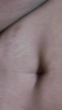 The Neighbor Has Plenty of Milk on Those Two Huge Tits! It Looks Like a Cow!
