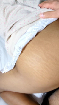 Madrastra Preñada - Hermosa Madrastra Me Pidió Follar Y Semen Dentro Del Coño