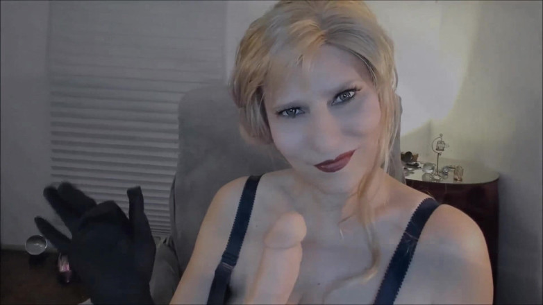 Mistress Chadford: Satin mesmerizing edging JOI by Mistress Chadford