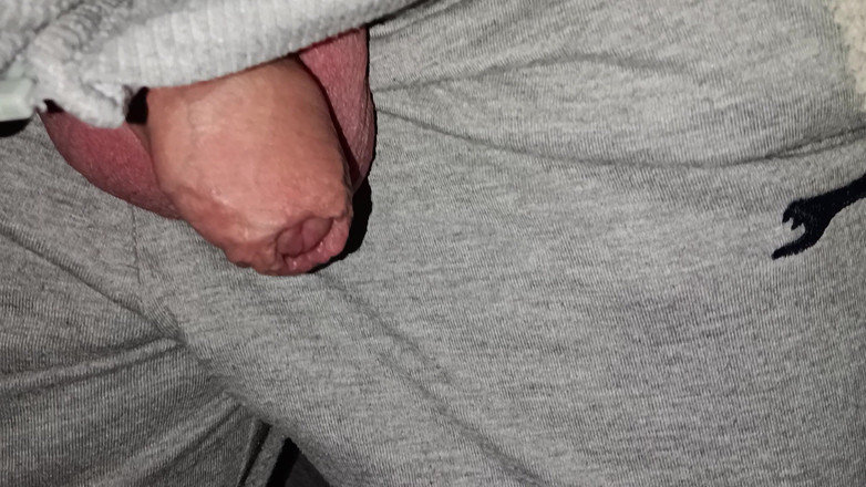 Rockardglans: Cận cảnh con cu to bắn nước vào ban đêm trong...