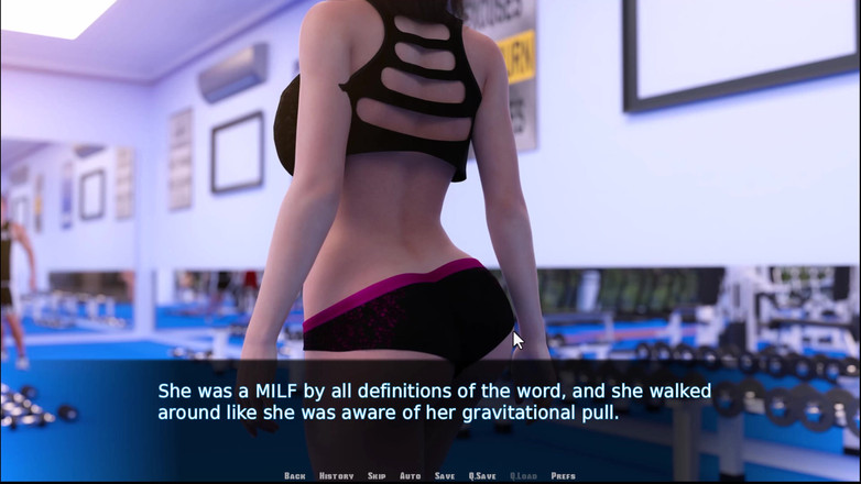 Johannes Gaming: Perfect Paradise 5 Joyce uwiodła Aiden, a następnie ją przeleciała