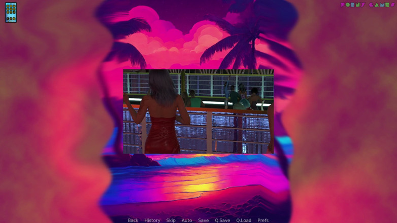 Porny Games: Paradise City by Twisted Arch - the Cuck Bangs a Hot...