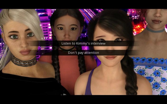 Miss Kitty 2K: Wvm - Část 105 - Kouření a chat od Misskitty2k