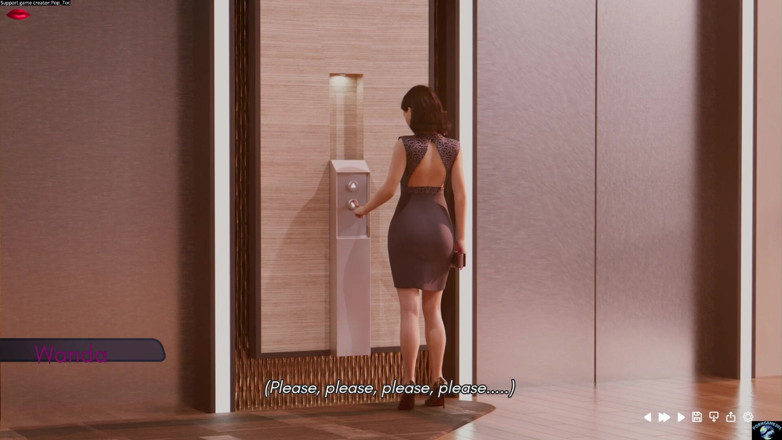 Porngame201: Bayan Denvers Devam Edecek 21 Güncellemesi