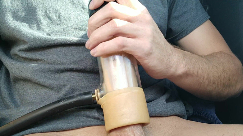 DMVToyLover: Надрочування в машині. Частина 1 dmvtoylover