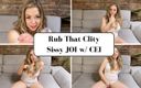 Elle Eros: Rub That Clitty (cei with Sissies with CEI - Elle Eros) (ラブ・ザット・クリッティ (CEI with...