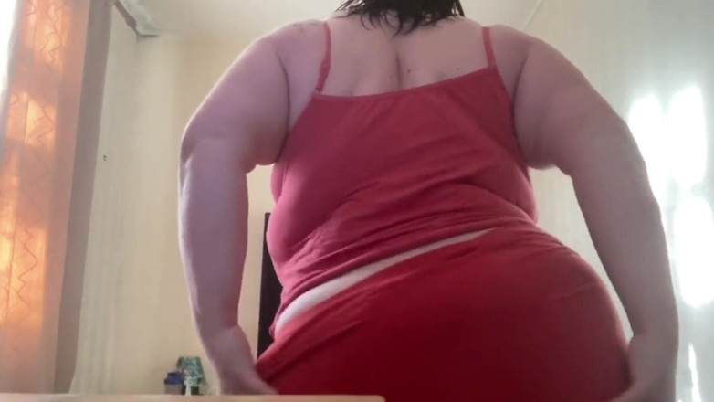 Real homemade BBW BBC porn: 육덕 거유녀 - 존나게 시오후키하는 섹스 토이로 내 자신을 따먹어