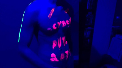 Matthew Fox Be: Cybertwink 2020 - night city hottest whore
