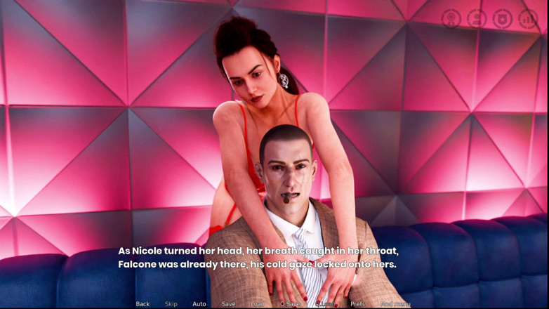 Wickedgammes studio: Unseen Instincts (parte 18)