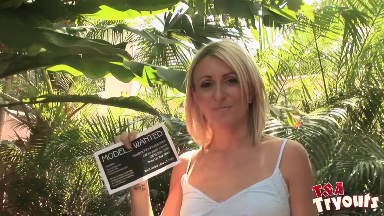 TNA Tryouts: Smut for the Camera
