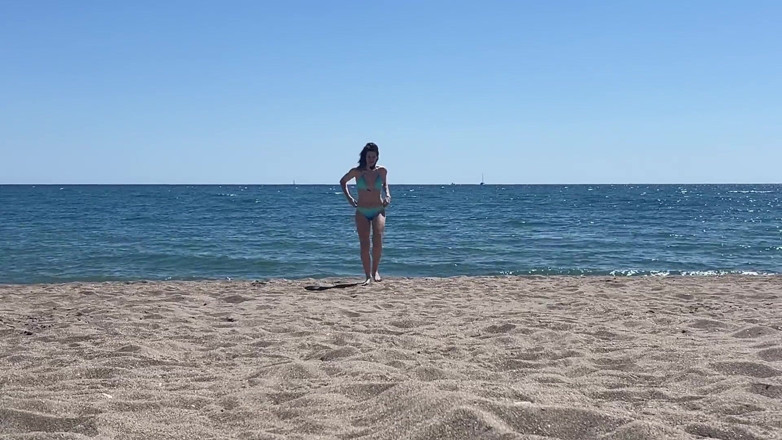 Lety Howl: Sesso e esibizionismo Vlog in Spagna le avventure di Lety...