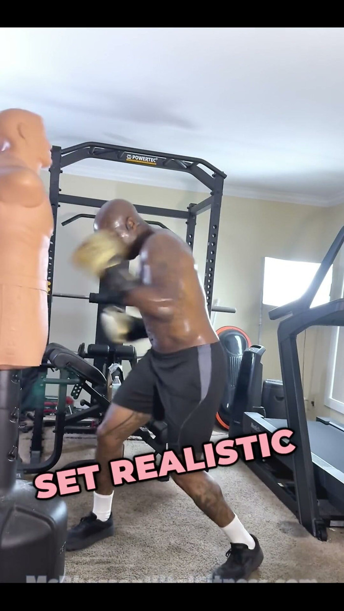 Hallelujah Johnson: Mcpherson Vital Fitness # 104
