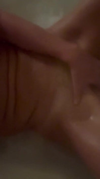 MILF Tub Time Alone