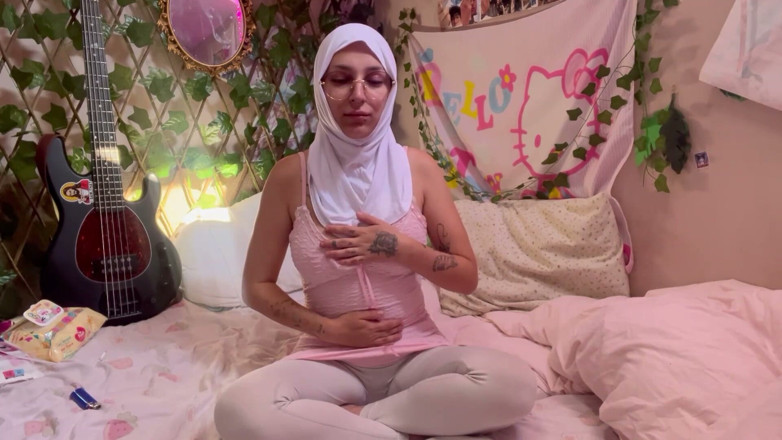 lanalovacutie: Yoga-in-hijab-giorno-15