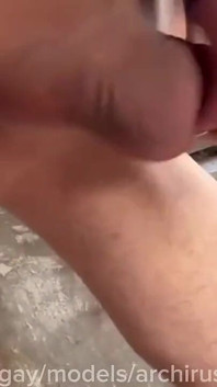 Fuck, This Military Man Fucked All My Holes in the Military School Barracks! a Hot Exclusive!