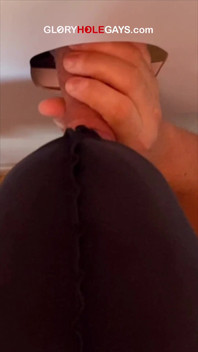 He Shouldn’t Be Here - but His Orgasm Says Otherwise