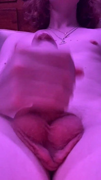 Cumming After Edging All Day Long