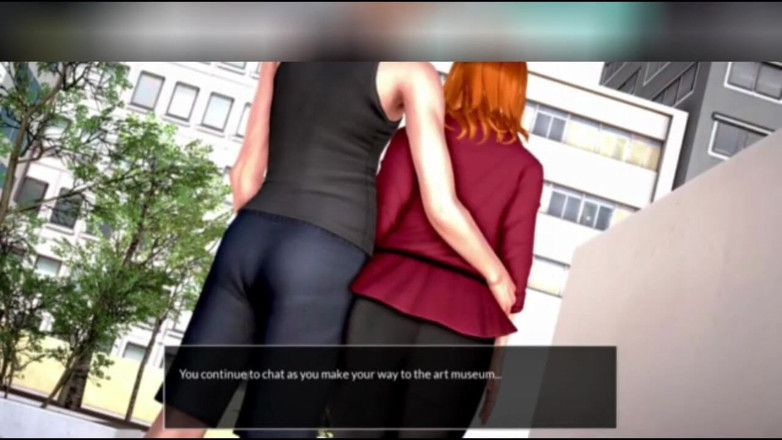 3DXXXTEEN2 Cartoon: 3D porno, kreslený sex