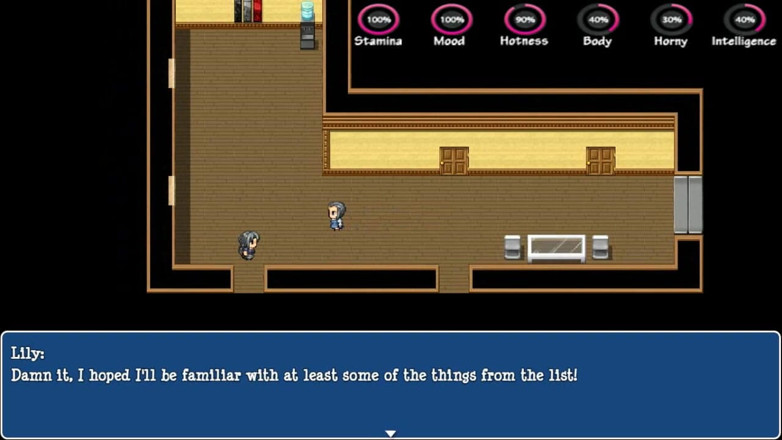Dirty GamesXxX: Lily de la vallée : un mec se fait prendre en...