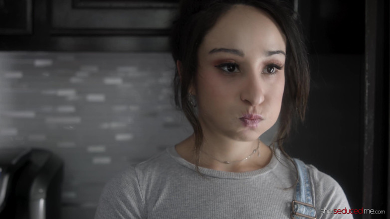 She seduced me: Ho bisogno di aiuto con quello